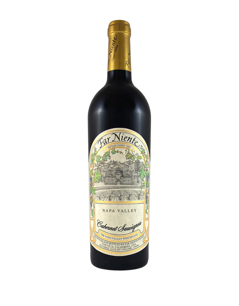 Far Niente Napa Valley Cabernet Sauvignon 2017