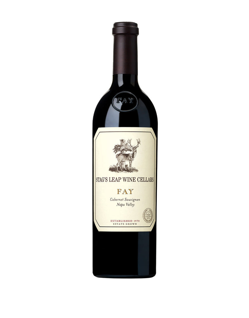 Stag's Leap Wine Cellars Fay Cabernet Sauvignon