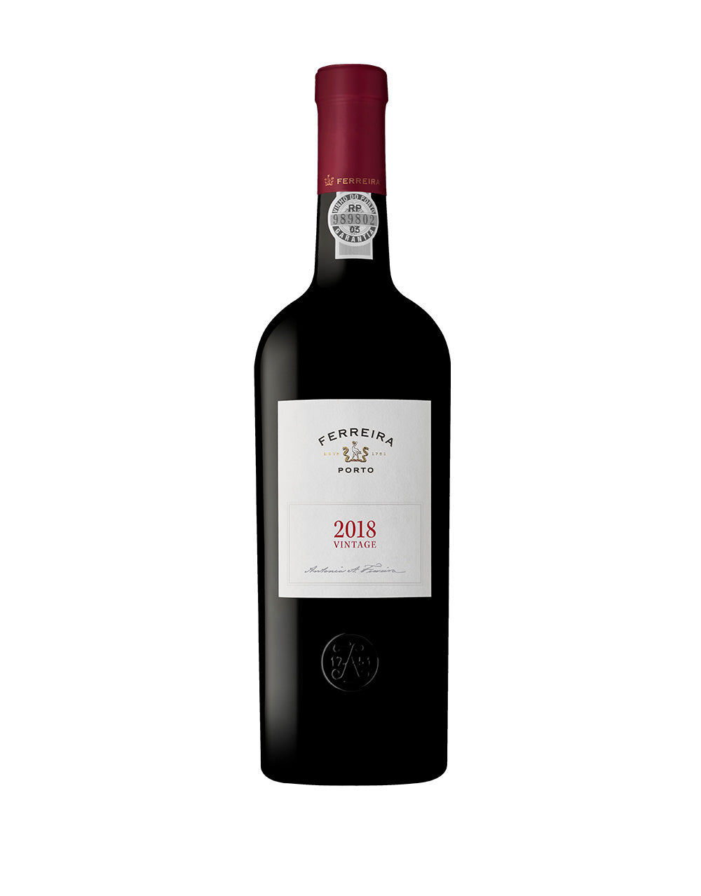 Ferreira Port Vintage 2018