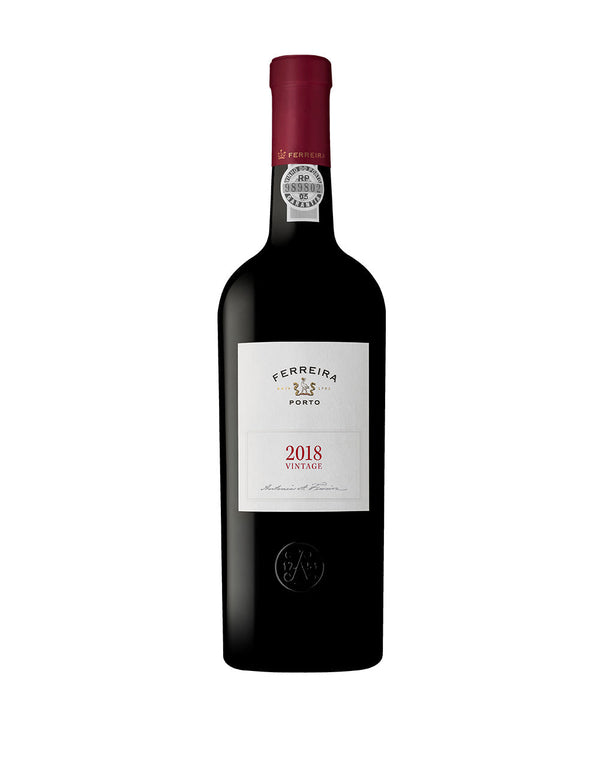 Ferreira Port Vintage 2018