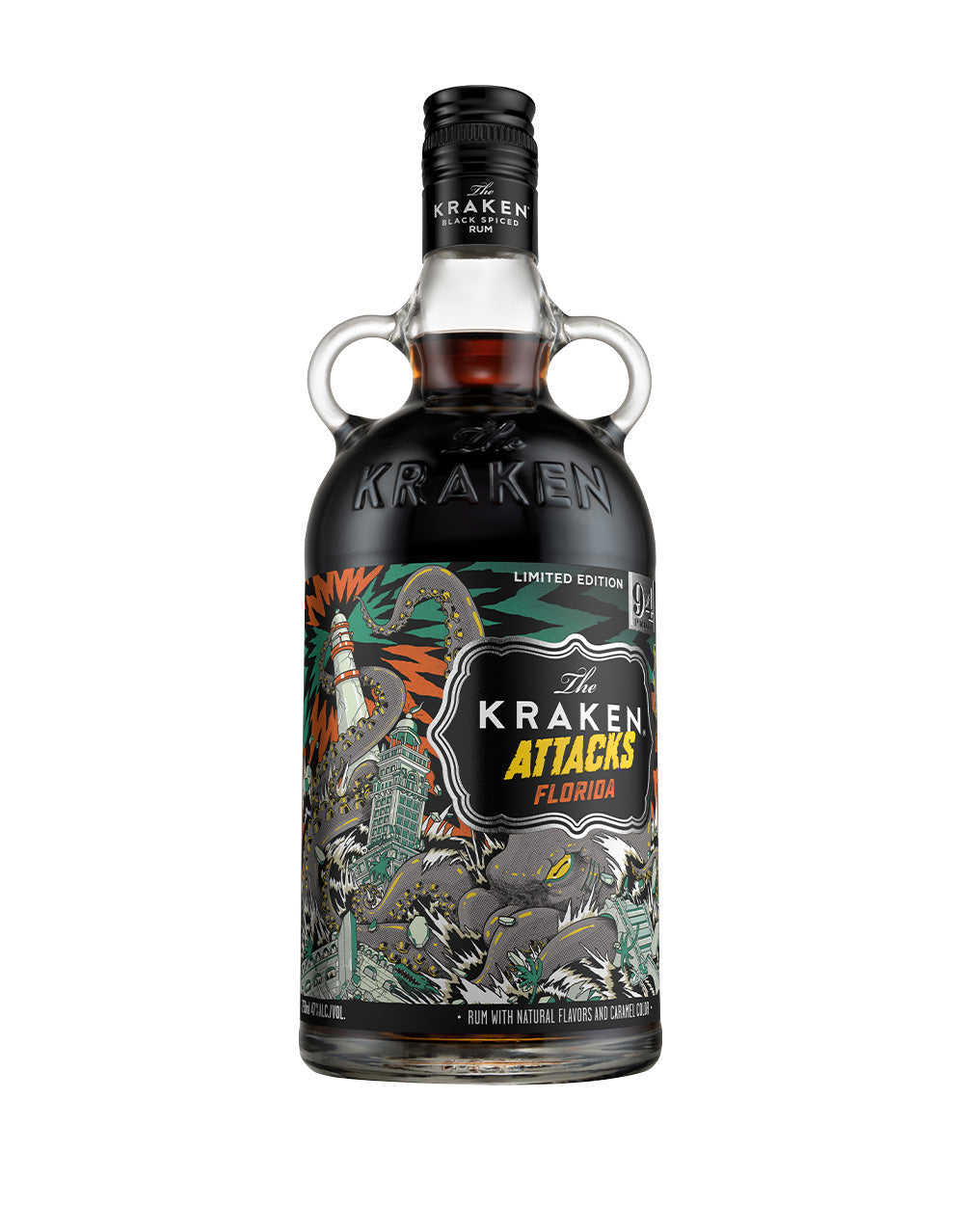 The Kraken® Attacks Florida
