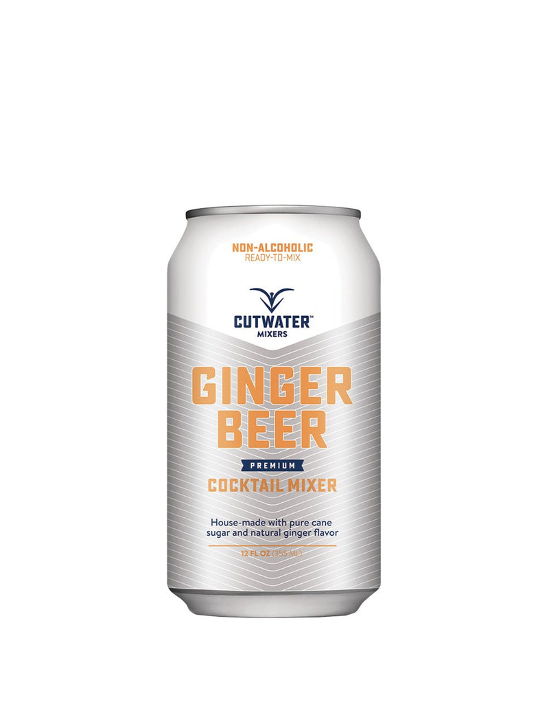 Cutwater Ginger Beer (24 Pack)