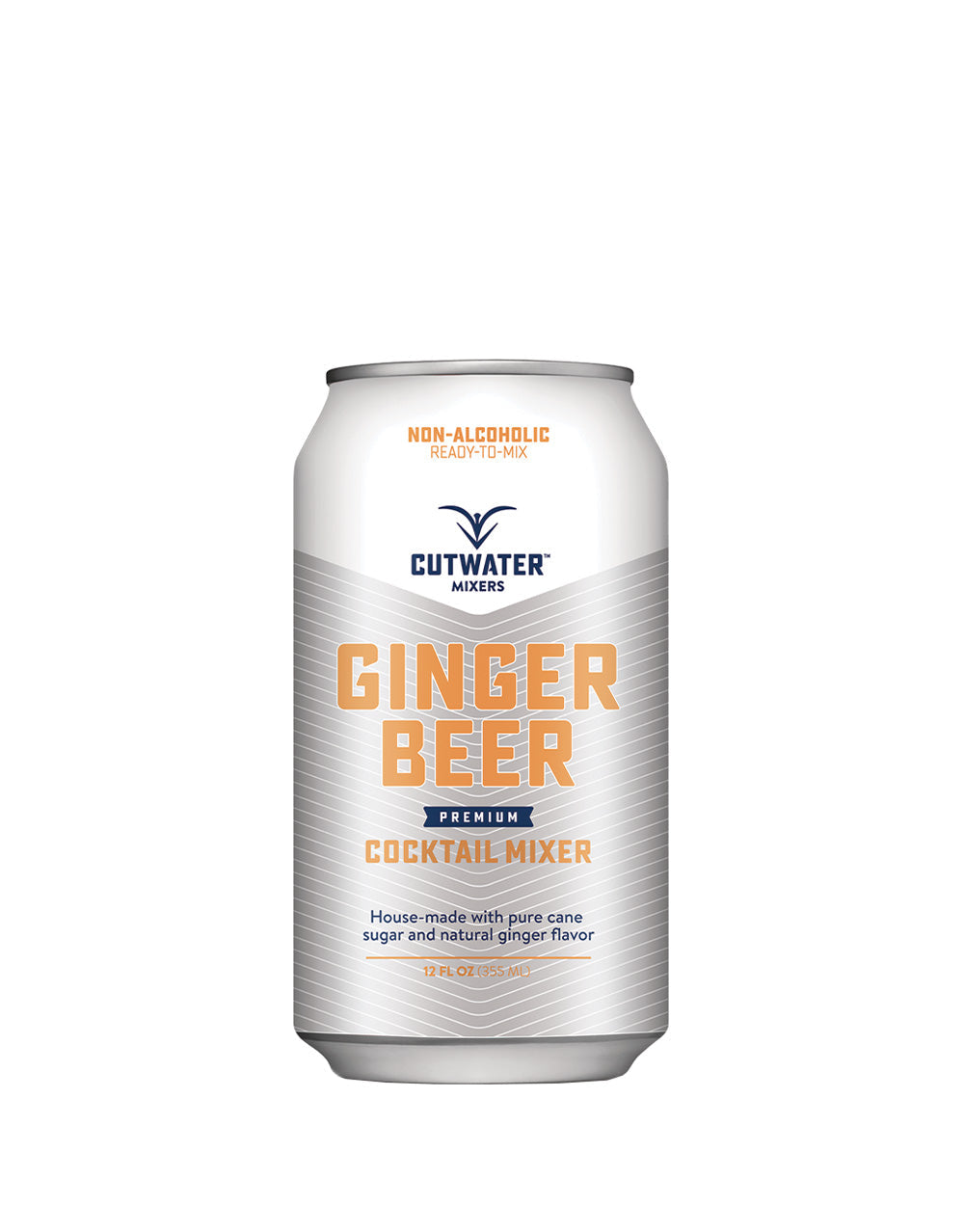 Cutwater Ginger Beer (4 Pack)