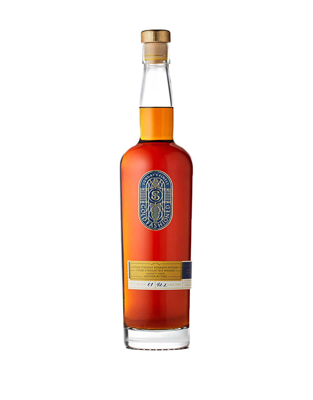 Sunday's Finest Gold Fashioned