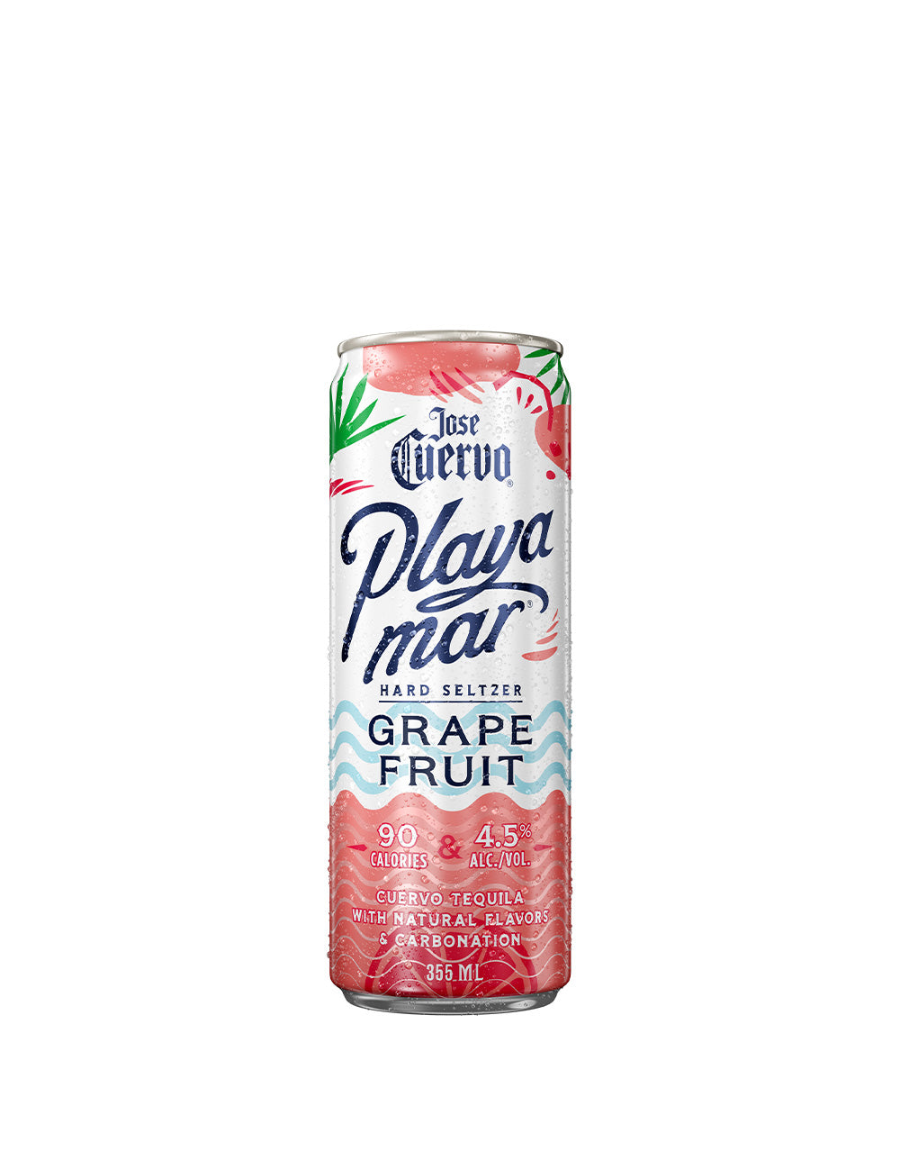 Jose Cuervo® Playamar® Grapefruit (4 pack)