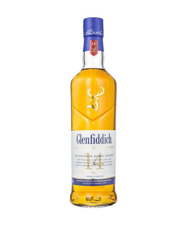 Glenfiddich 14 Year Old