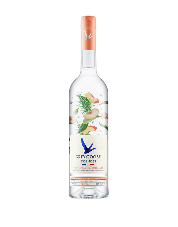 Grey Goose® Essences Peach and Rosemary