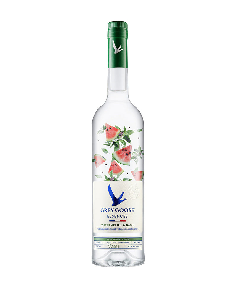 Grey Goose® Essences Watermelon and Basil