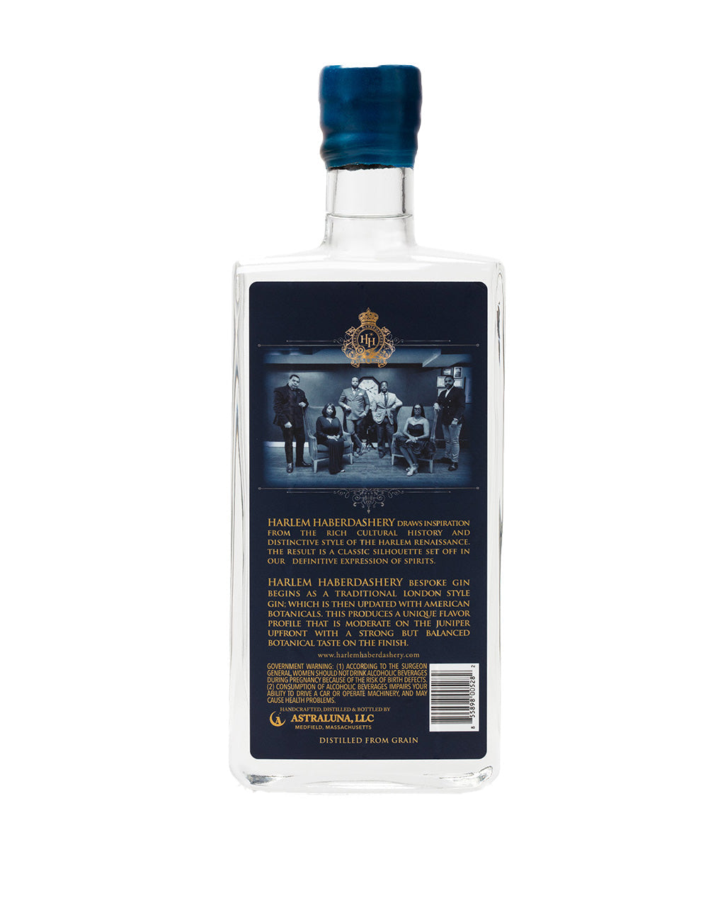 HH Bespoke Gin