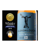 Glendalough 13 Year Single Malt Mizunara Finish