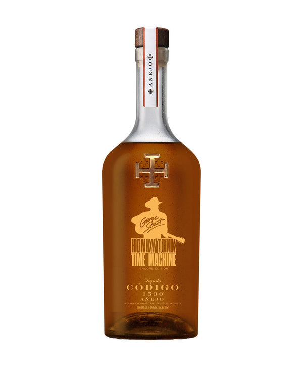 Código 1530 George Strait Añejo Tequila