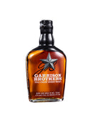Garrison Brothers Boot Flask Bourbon