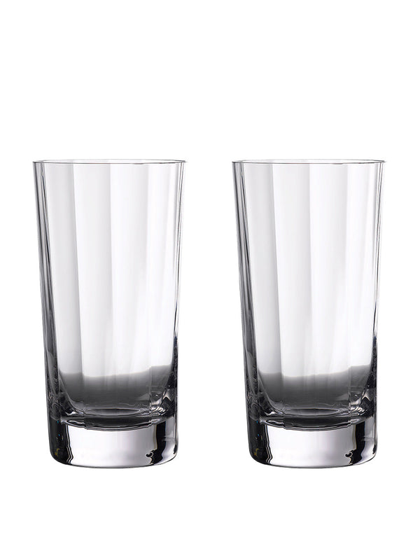 Waterford Gin Journeys Elegance Optic Hiball Pair