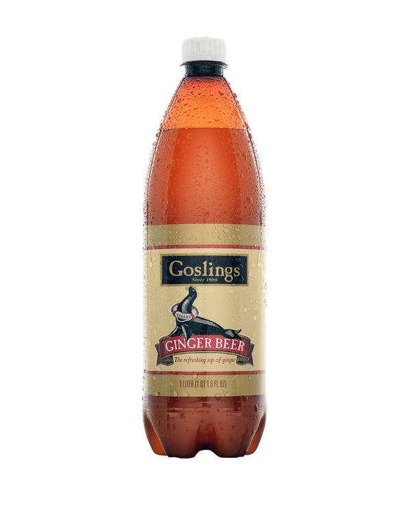 Goslings Stormy Ginger Beer