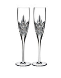 Waterford Love Forever Flute Pair