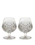 Waterford Lismore Brandy Balloon 12 Oz Set