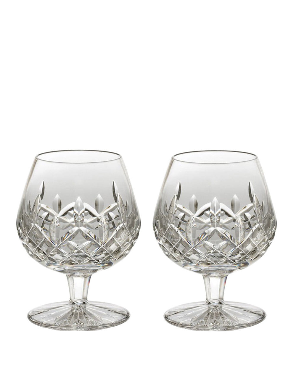 Add On: Waterford Lismore Brandy Balloon 12 Oz Set