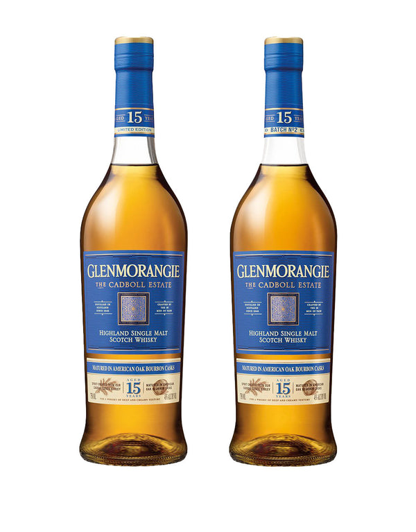 Glenmorangie The Cadboll Estate Collection