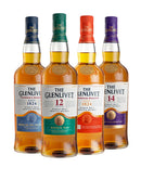 The Glenlivet 'Core Four'
