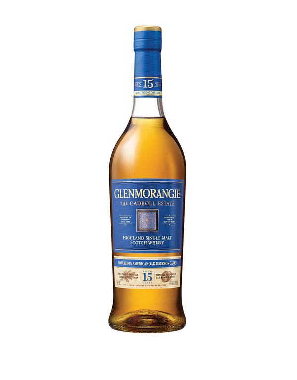 Glenmorangie The Cadboll Estate Batch 1