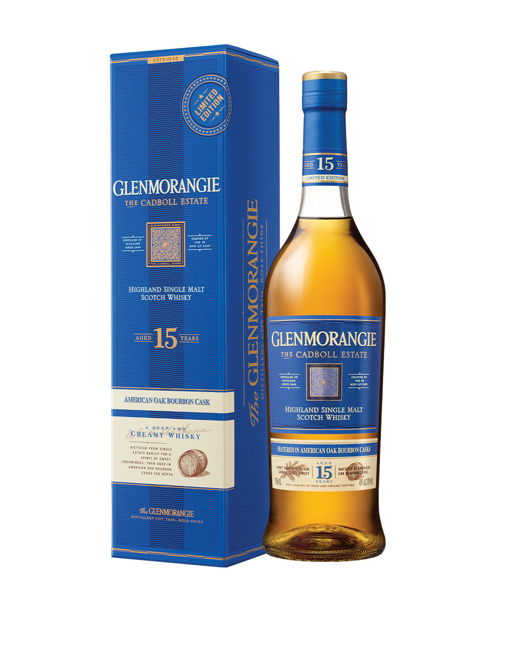 Glenmorangie The Cadboll Estate Batch 1