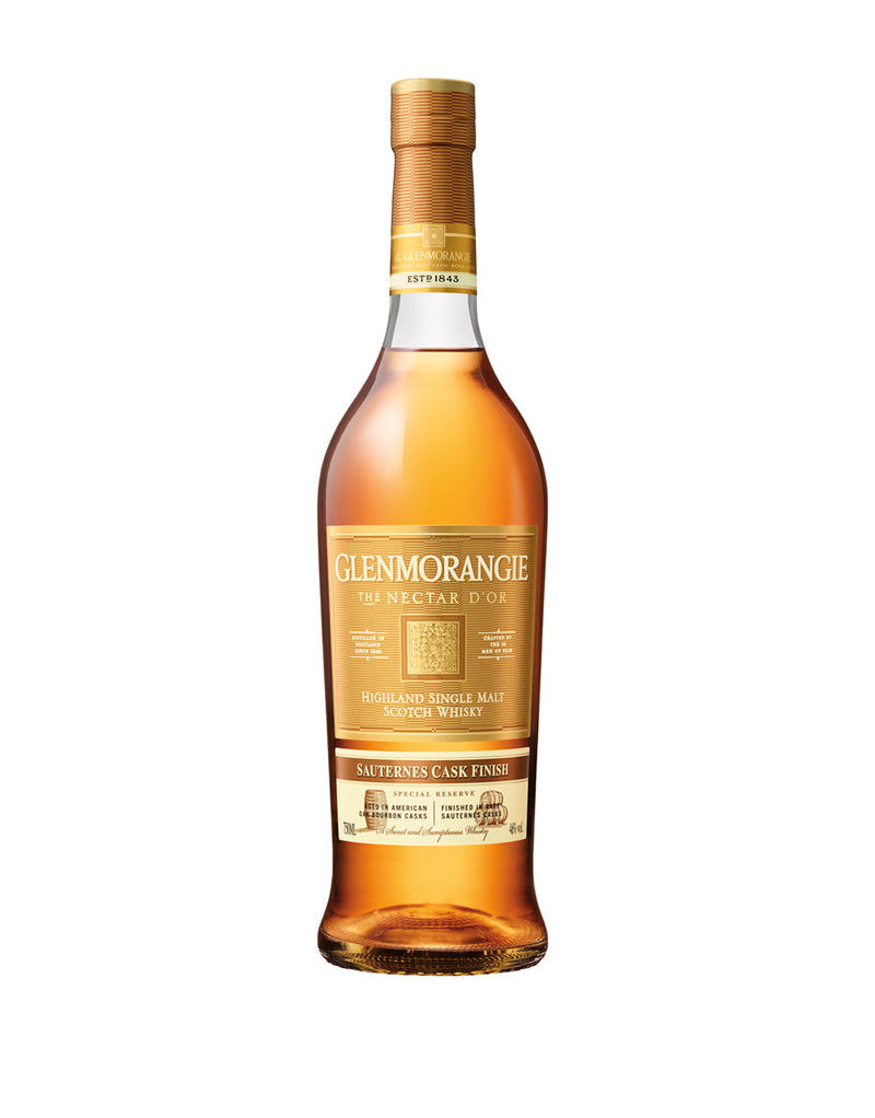 Glenmorangie Nectar D’Or Sauternes Cask Finish