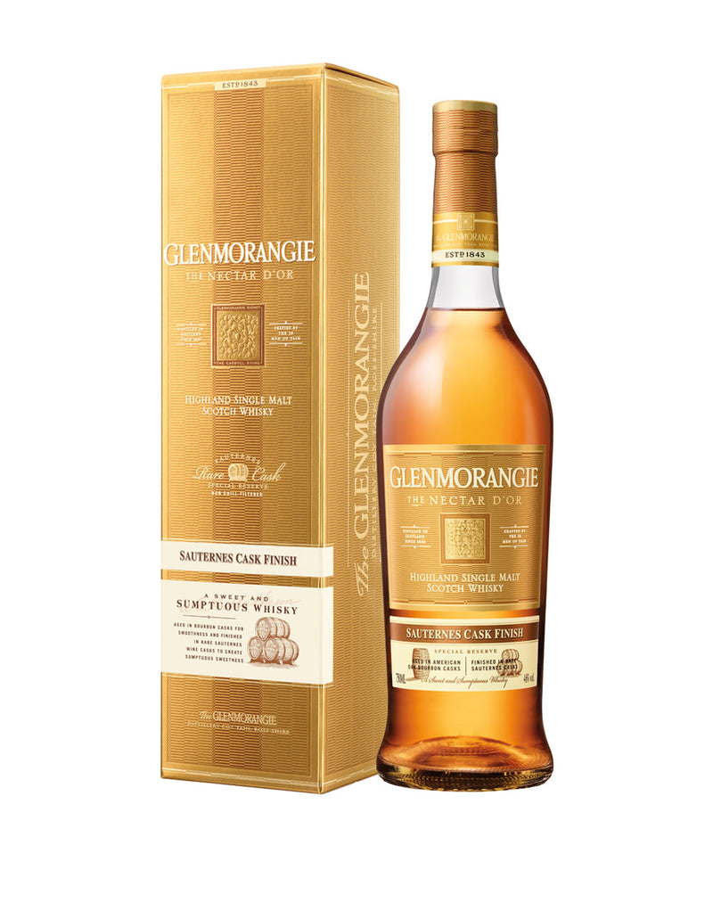 Glenmorangie Nectar D’Or Sauternes Cask Finish