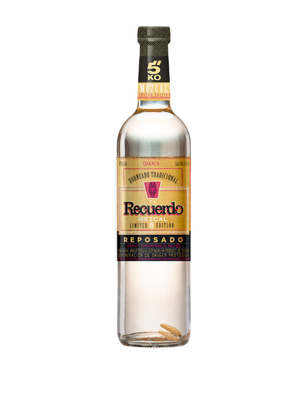 Recuerdo Mezcal 5"KO Special Edition