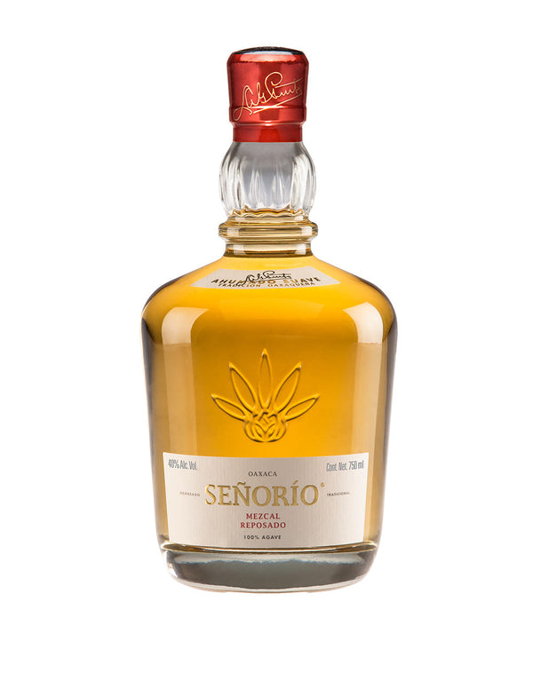 Señorio Mezcal Reposado