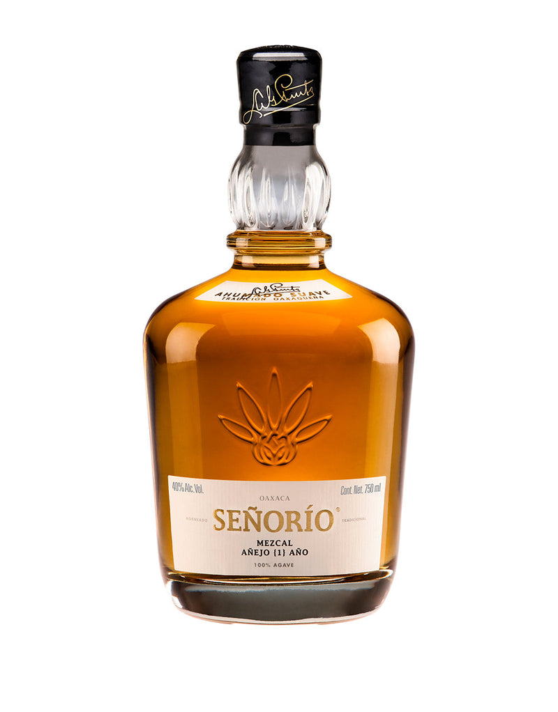 Señorio Mezcal Añejo