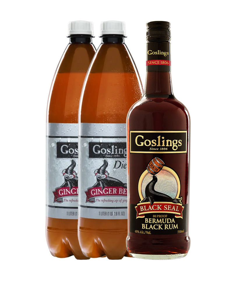 Goslings Skinny Dark 'n Stormy® Kit