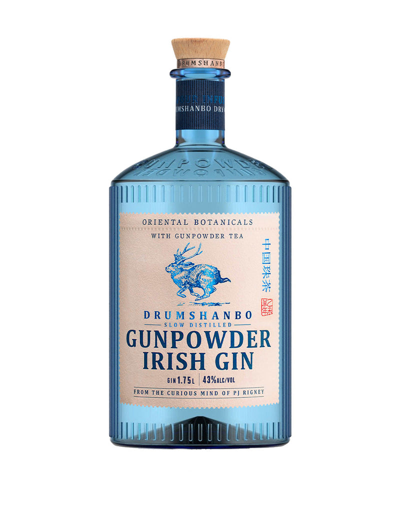 Drumshanbo Gunpowder Irish Gin (1.75L)