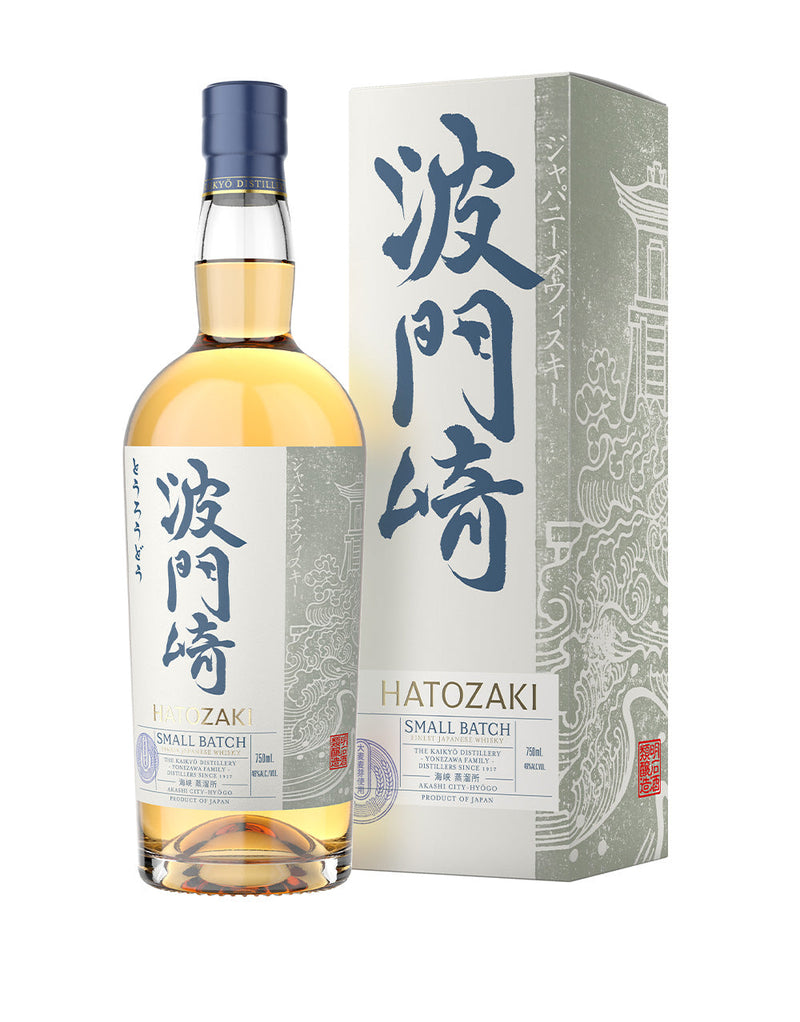 Hatozaki Small Batch Whisky