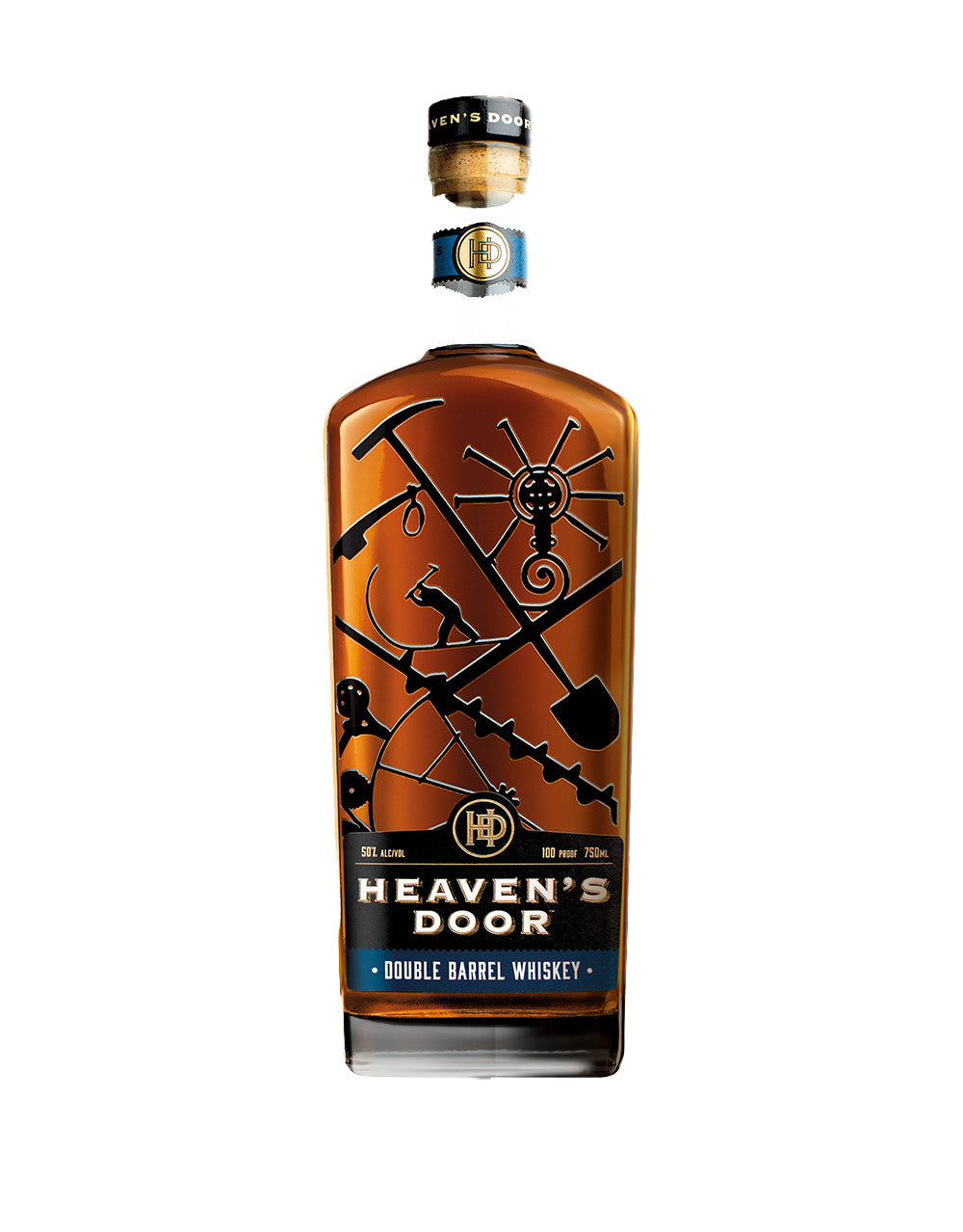 Heaven's Door Double Barrel Whiskey