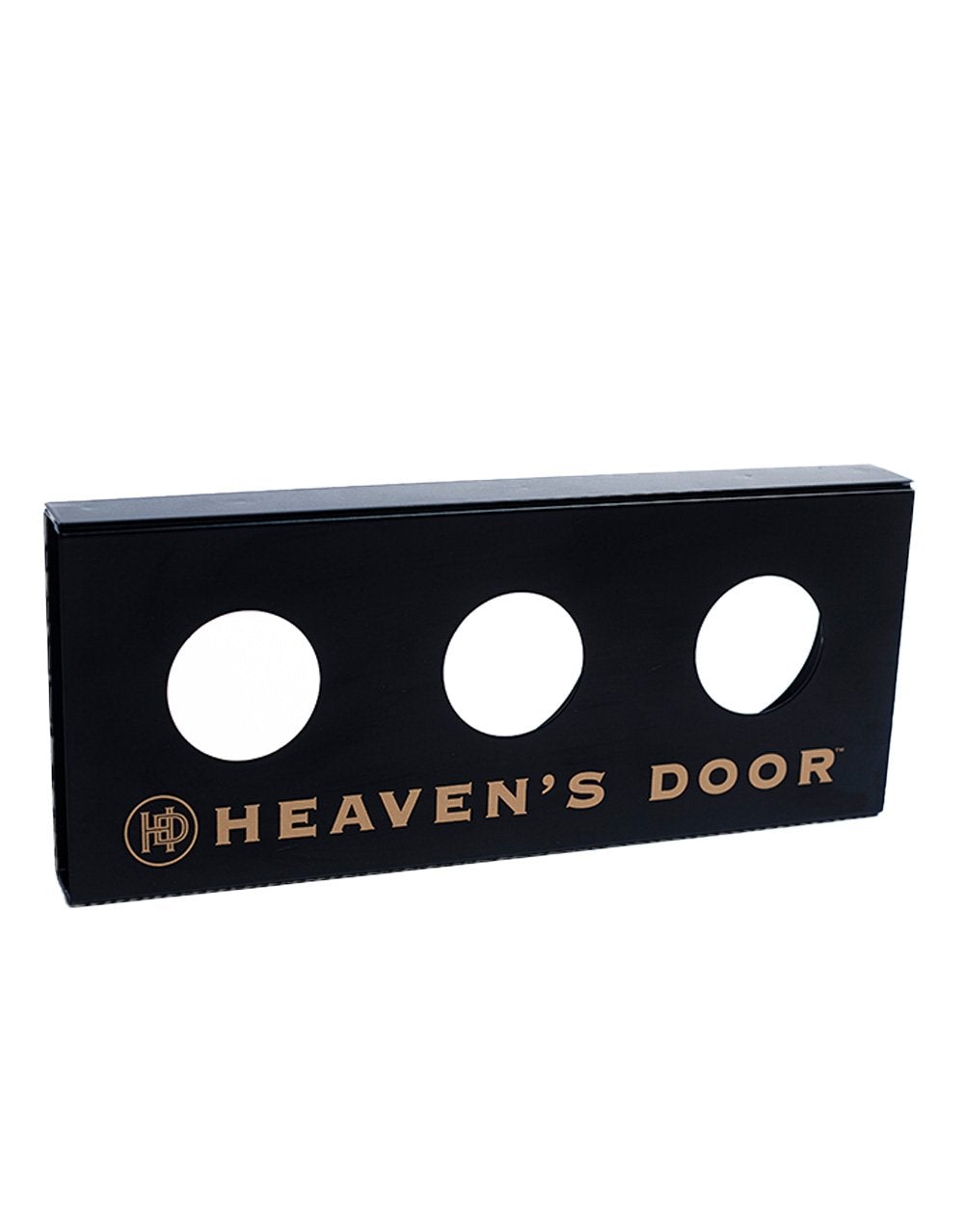 Heaven's Door Trilogy Collection with Heaven's Door Flight Tray and Rocks Glasses