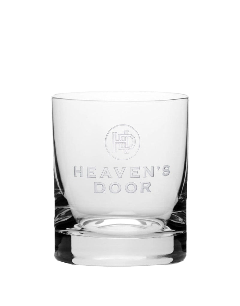 Heaven's Door Trilogy Collection with Heaven's Door Flight Tray and Rocks Glasses