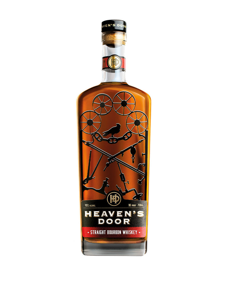 Heaven's Door Straight Bourbon Whiskey