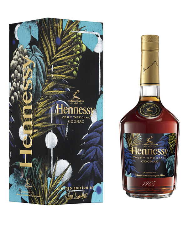 Julien Colombier LE Hennessy VS