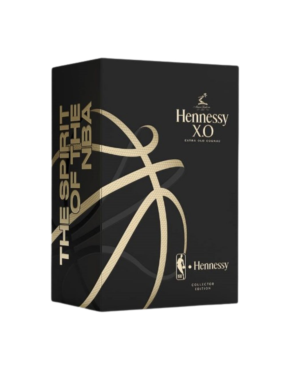 Hennessy X.O NBA Collector Edition Gift Box and Bottle