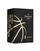 Hennessy X.O NBA Collector Edition Gift Box and Bottle