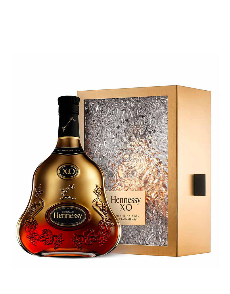 Hennessy X.O 2020 Frank Gehry Limited Edition