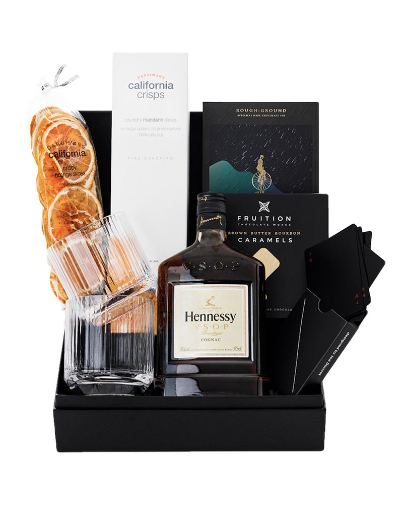 Hennessy V.S.O.P Gift Set