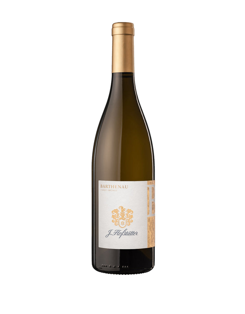 Hofstätter Barthenau Vigna S. Michele Pinot Bianco Alto Adige Doc