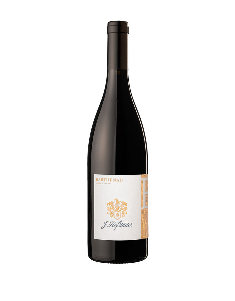 Hofstätter Barthenau Vigna S. Urbano Pinot Nero Alto Adige Doc 2014