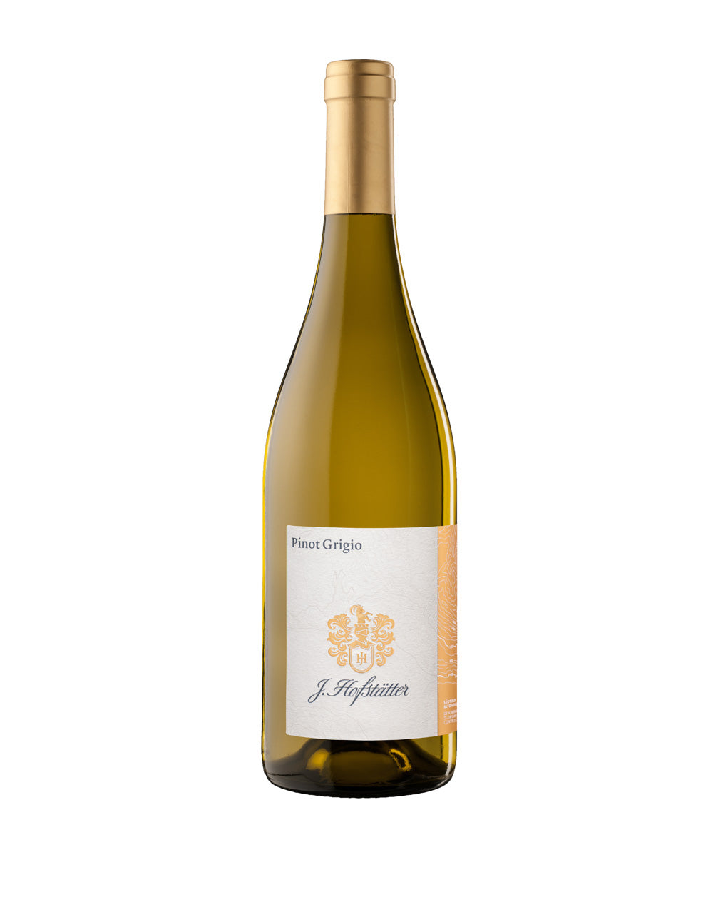 Hofstätter Pinot Grigio Vigneti delle Dolomiti IGT (3 Bottles)