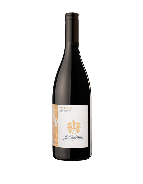 Hofstätter Mezcan Pinot Nero Vigneti delle Dolomiti IGT