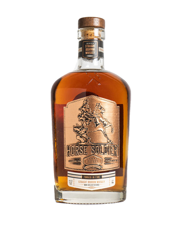 Horse Soldier Premium Straight Bourbon