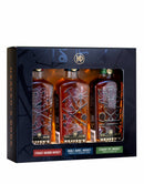 Heaven's Door Trilogy Collection with Heaven's Door Flight Tray and Rocks Glasses