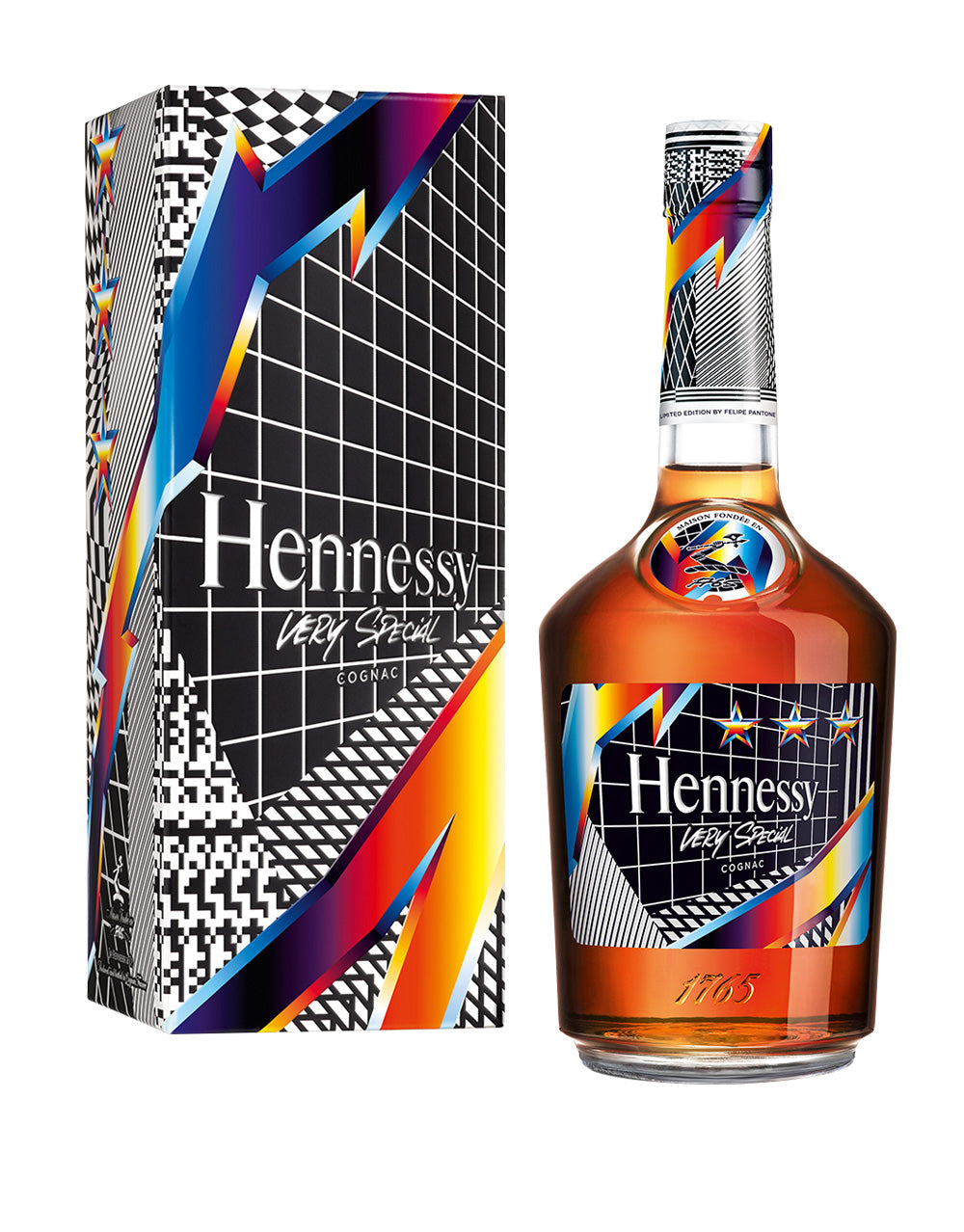 Hennessy V.S Limited Edition by Pantone