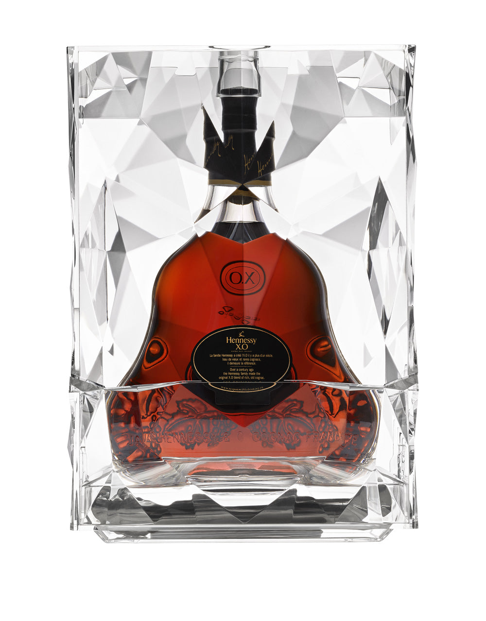Hennessy X.O Ice Experience